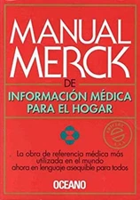 The Merck Manual of Information : Home edition Hardcover Merck