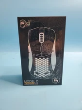 Glorious PC Gaming Race Model D Wireless Gaming Mouse - Matte Black