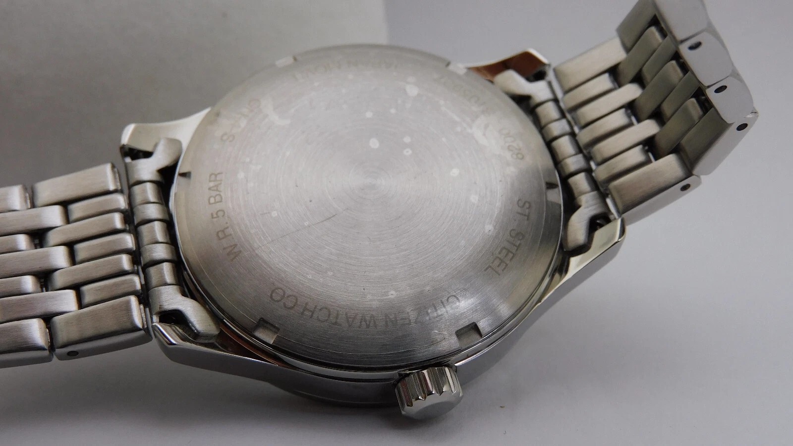 CITIZEN Automatic date day watch Working. MAT - image 8