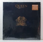 New Greatest Hits II by Queen (Limited Edition Collectible 2-LP Blue Vinyl