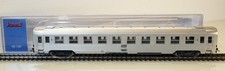 JOUEF HJ 4003 ECH. HO 1/87 SNCF VOITURE DEV INOX 2cl B10j EP. 4 + BOITE