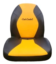 Cub Cadet Seat Riding Lawn Zero Turn Ultima ZT 1 ZT 2 USA 4 Hole Mount  Drain  