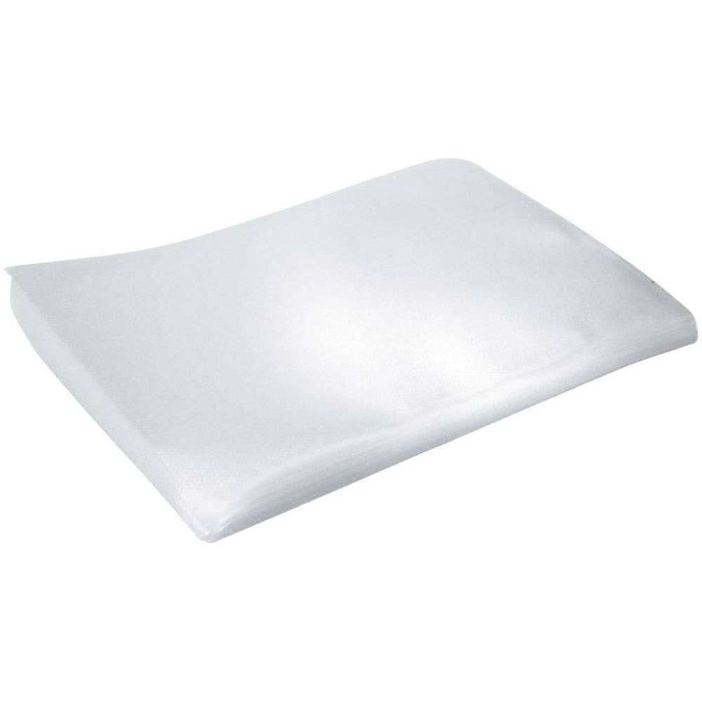 Sachets sous vide CASO 1219 film gaufré de conservation pour machine sous vide x50