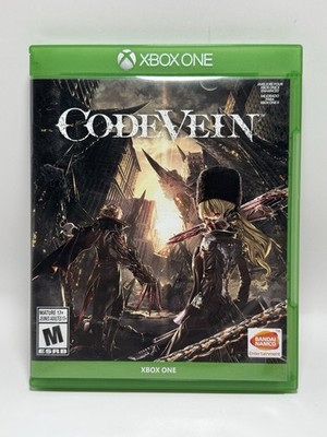 Code Vein - Microsoft Xbox One Preowned Video Game