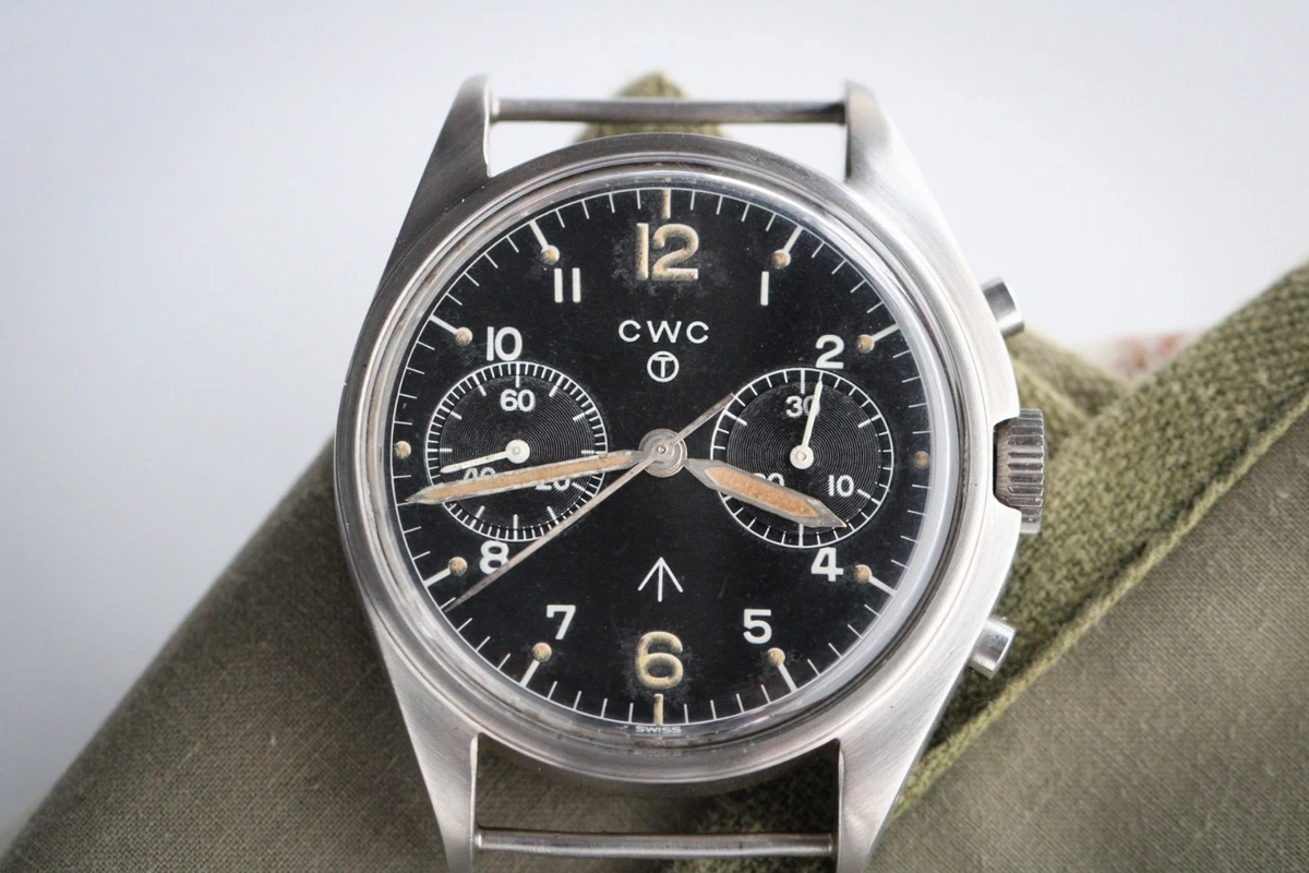 CWC Wristwatches for sale | eBay