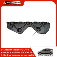 Pare-choc arrière Dacia LODGY 