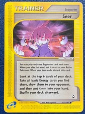 Seer 133/147 Aquapolis 2002 Vintage WOTC Sugimori - MP on eBay