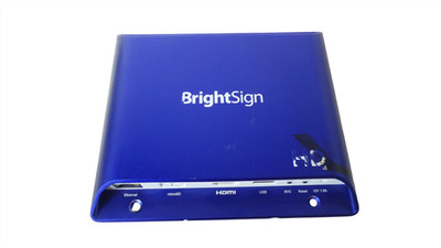 Brightsign HD1024 Expanded Media Player - Free Shipping