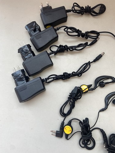 KSUN Long Range Walkie Talkie 100 Mile Two Way Radio Charge Headset Waterproof - Picture 7 of 15