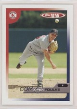 2005 Topps Total Keith Foulke #666 0q3