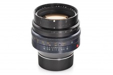 Leica Noctilux 11821 1,0/50mm E58 / 35157,1