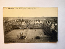 Charleville Historische Foto Karte. Los 1300559
