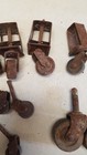 Set of 11 Vintage Casters (M) — photo 3