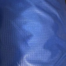 Lightweight Nylon Ripstop Royal Blue 58" Fabric by the Yard