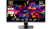 Msi Mpg 321URXDE QD-OLED Gaming Monitor - 4K Uhd, 240 Hz, 0,03Ms Msi Oled Care 2
