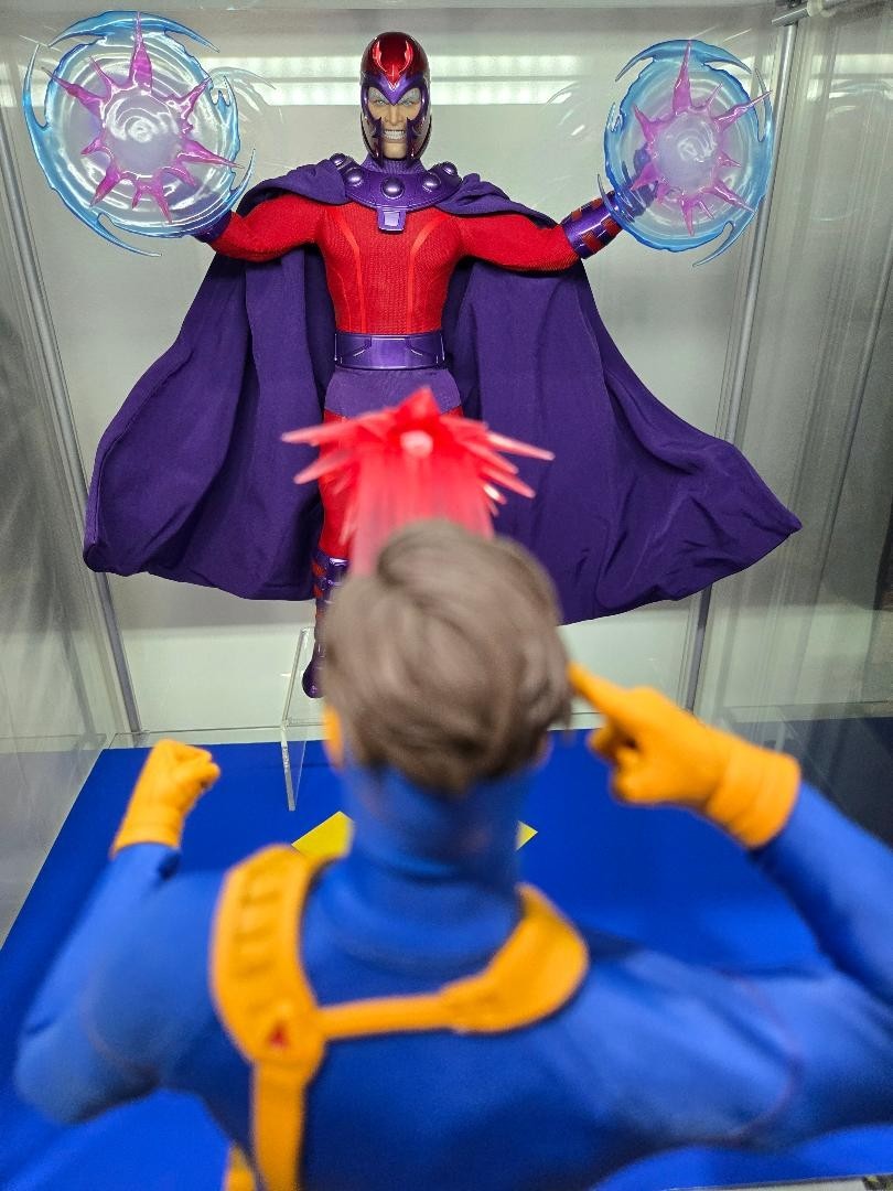 New Hot Toys Hono Studios Magneto From The X-MEN H202 | eBay