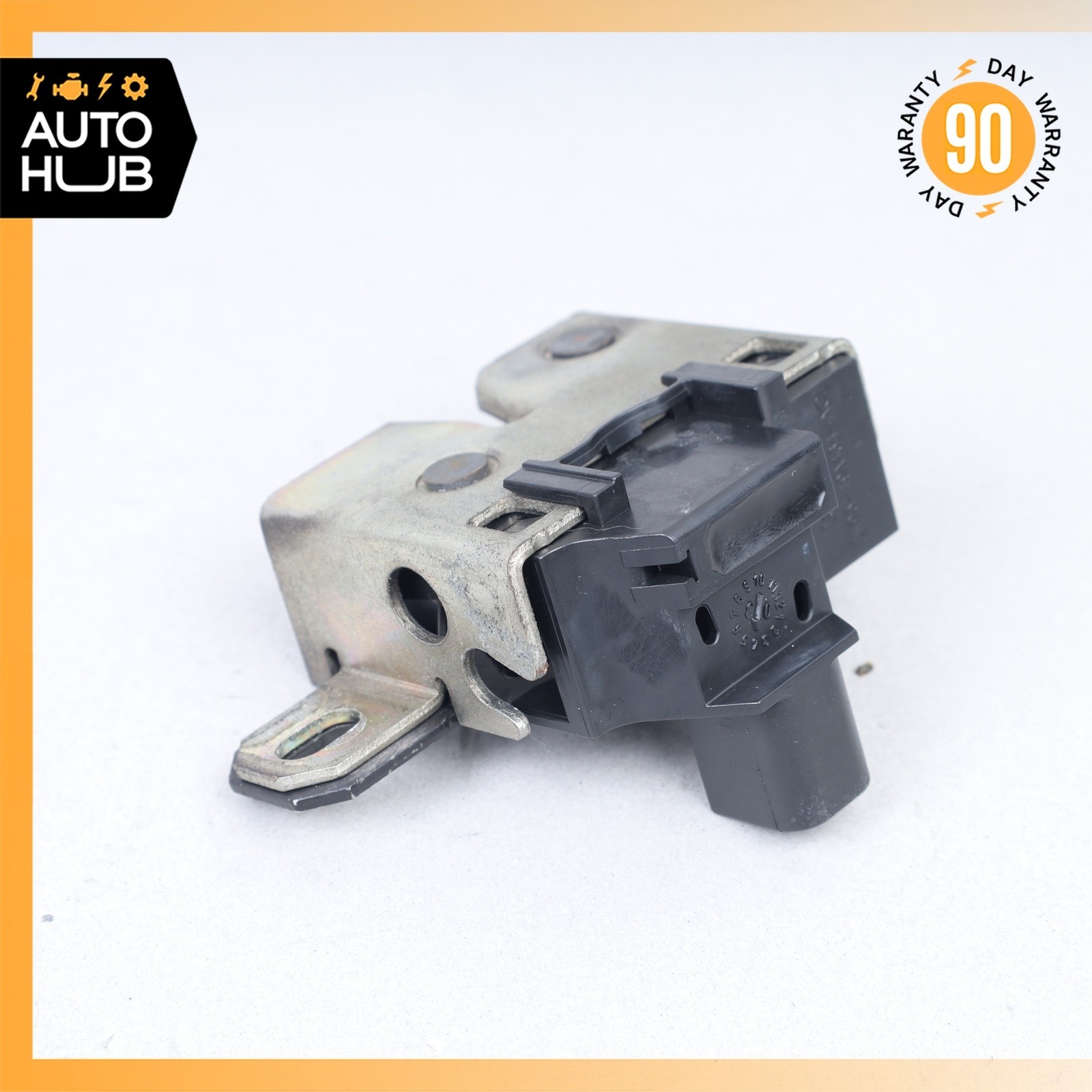Aston Martin DB9 Front Hood Bonnet Lock Latch Actuator 4G436410063 OEM 34k