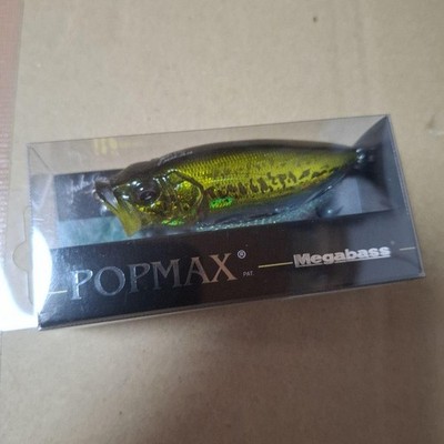 2026 Osaka Venue Edition Megabass POP MAX B/H