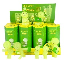 Smiski Hippers Arbeit Blind Box Mini Figur Na...