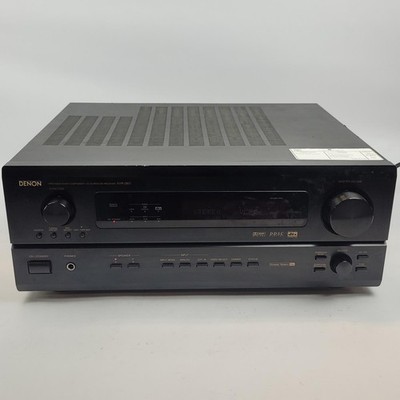 Denon AVR-2801 5.1-Channel AV Receiver | Grade B