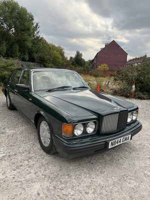 Bentley Brooklands 1996