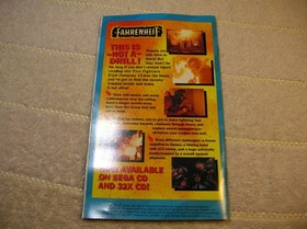 surgical strike sega cd cib