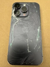 Apple iPhone 14 Pro - 256 GB - Deep Purple (Broken For Parts) (Unocked) (CA)