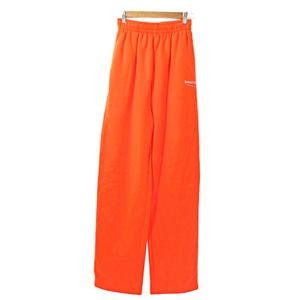 BALENCIAGA Tagged 21AW Campaign Logo Print Sweat Pants Easy Brushed Lining XXS thumbnail 8