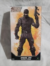 Valaverse Action Force Figure Special Ops Republic Guard Trooper SDS New Sealed