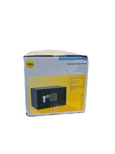 Yale YSV/200/DB2 Compact Electronic Safe S Black NIB Digital Keypad