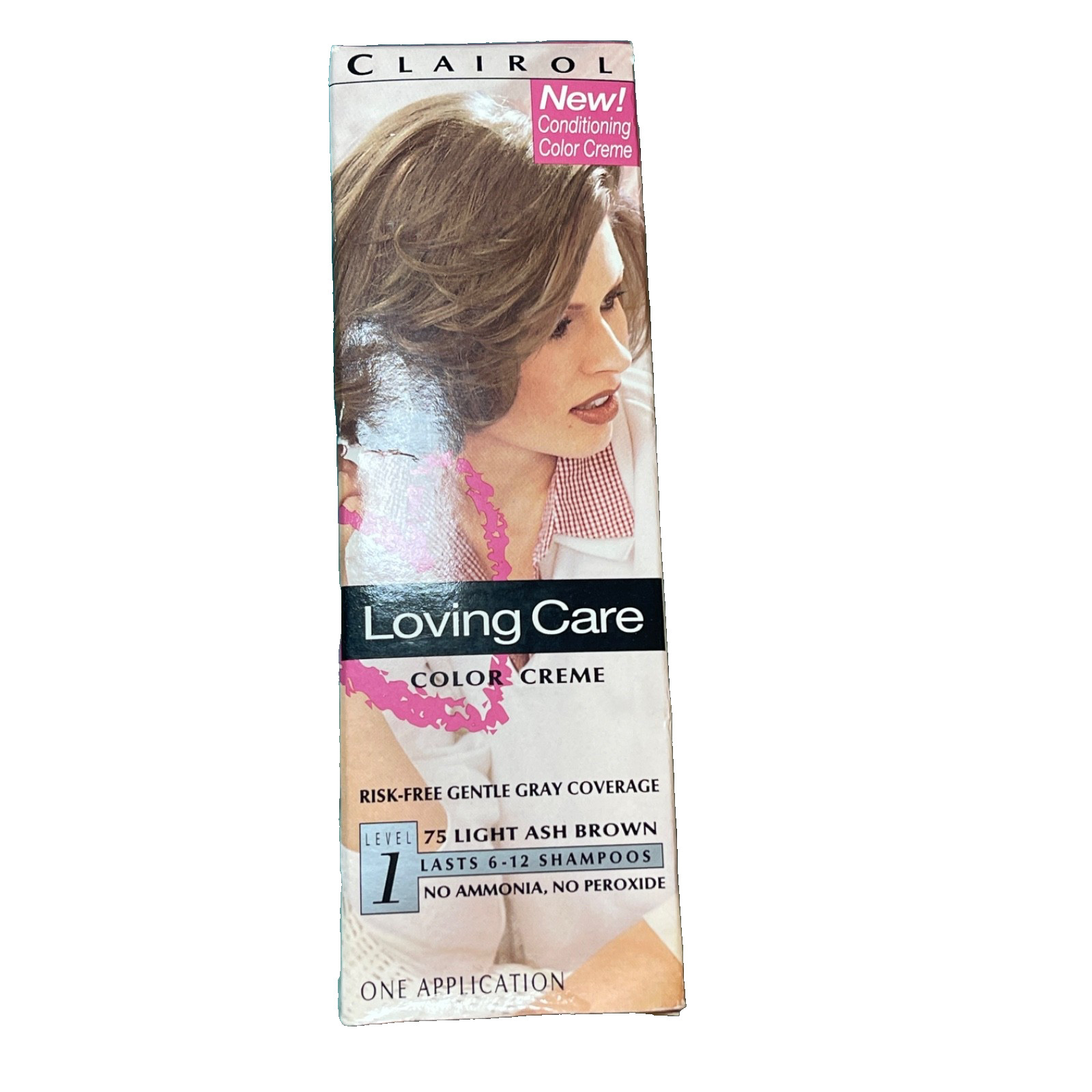 Creme Hair Color
