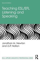 Jonathan M. Newton (U. A.) | Teaching Esl/Efl Listening And Speaking | Buch