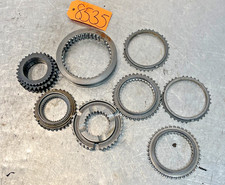 New Holland Tn95f Tractor Transmission Shaft Gears & Parts