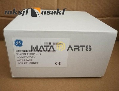 1PC New GE FANUC PLC MODULE IC200EBI001-LG US Free tax