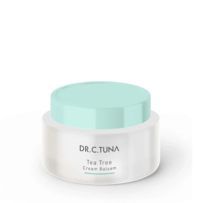 FARMASI DR. C. TUNA TEA TREE SERIES CREAM BALSAM 80ml 2.7oz GENUINE NEW!!!