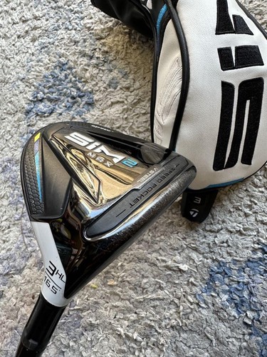 Taylormade Sim2 Max 16.5 3W Speeder Evo V 661S - Picture 2 of 8