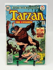 Cover of Tarzan #254