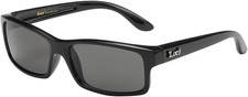 91134 Black Sunglasses  Authentic Gangster Sleek Eyewear OG Lowrider Shades