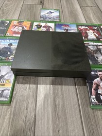 Microsoft Xbox One S 1TB Console - Battlefield 1 Special Edition Bundle