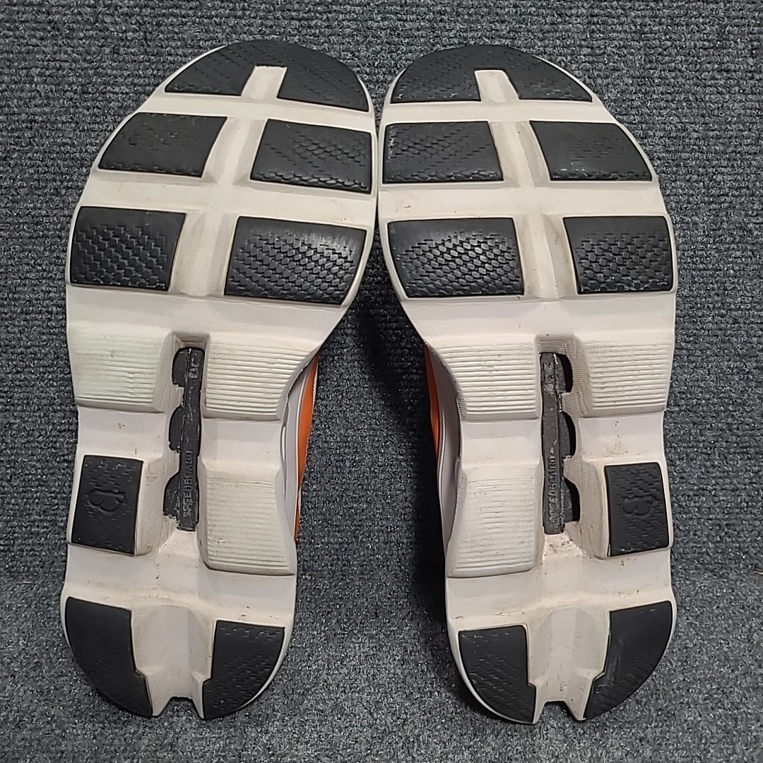 On Cloud Cloudmonster CloudTec OC  White/Orange M… - image 10