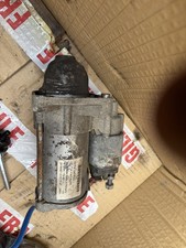 2014 Fiat lounge 500 1.3 petrol starter motor