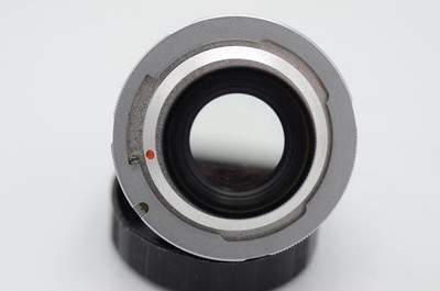 Chiyoko Super Rokkor 5cm 1:2 lens for Minolta Super A | eBay