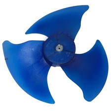 Axial Flow Fan for Mini Split Ductless Outdoor Unit ZL-384x112x8-3K A RoHS 2011