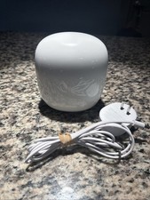 Google Nest WiFi Pro G6ZUC GA03030-US Wi-Fi 6E Router - Snow/White USED