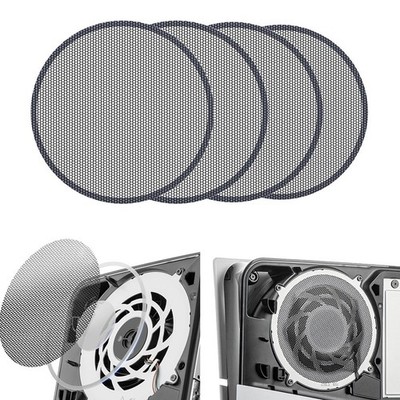 Gamer Essential Fan Dust Filter Compatible with For PS5 PRO Lightweight