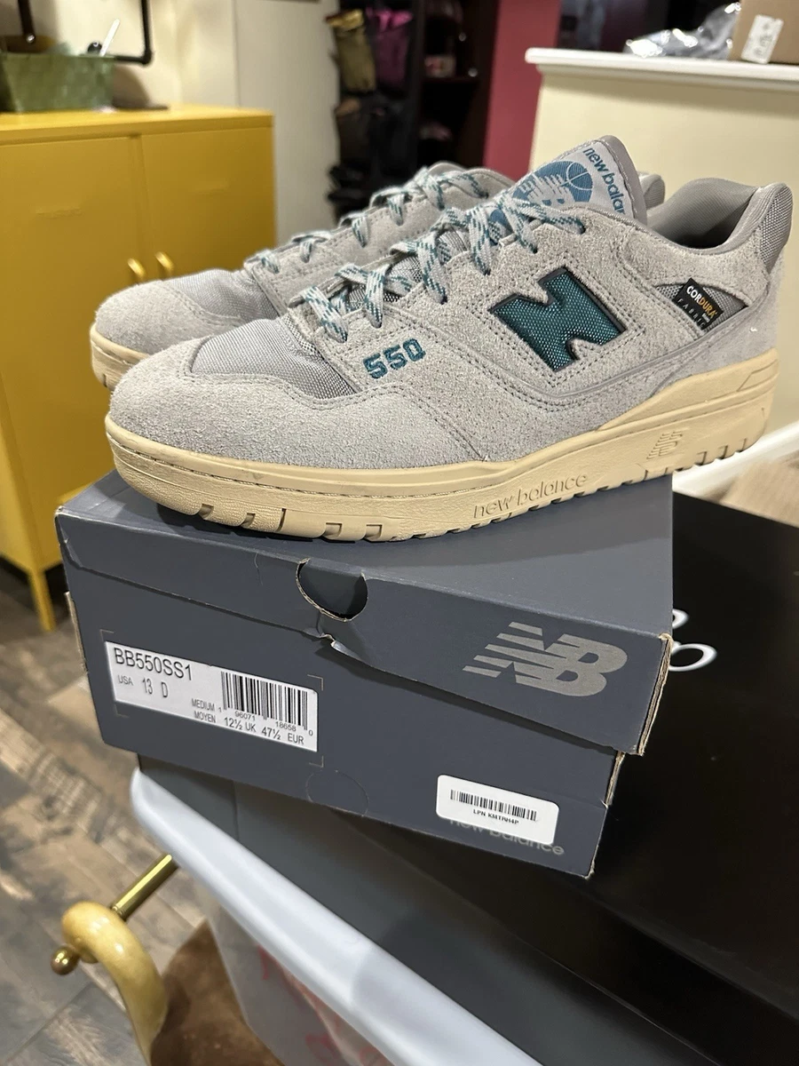 Las mejores ofertas en New Balance size? x 550 Cordura Pack - Grey