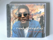 Rod McGaha - The Servant CD 1997 Jazz Magnatone Records CRACKED CASE
