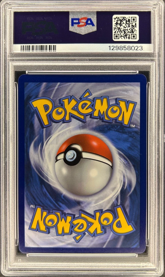 PSA 10 - SHINING MAGIKARP - 66/64 - CELEBRATIONS 25TH ANNIVERSARY CLASSIC COLL - Image 2 of 3