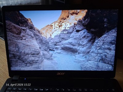 Acer Aspire 3 A315-32-C67J, Intel Celeron N4000, 12GB RAM/128GB M.2 + 128GB SSD