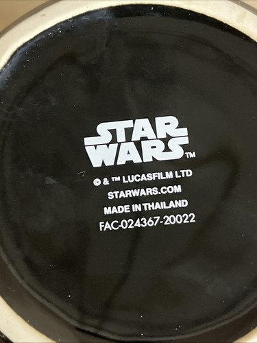 DISNEY Parks MUG - STAR WARS - STORMTROOPER - COFFEE CUP - No Box - Picture 4 of 4
